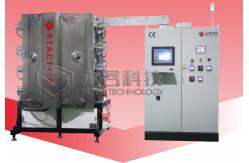 China Double-sides TiN Gold glassware coating machine- RT1400-PLUS supplier
