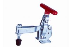 China High Base 554LBS Capacity Hold Down Toggle Clamp GH-12130-HB supplier