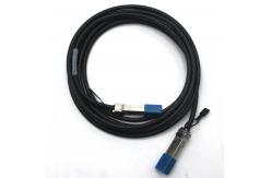 China 10G SFP+ TO SFP+ DAC Direct Attached Cable 1M AWG30 Cable Supplier supplier