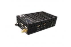 China 4K Broadcast CVBS HEVC H.265 COFDM HD Wireless Transmitter supplier