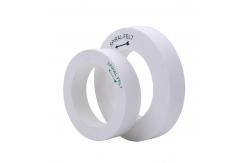 China Wool Rock Marble Polishing Wheel With Soft Hardness 2800RPM Speed supplier