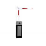 Traffic 6m Arm IP44 Parking Lot Barrier Gate 915 Card Reader for sale