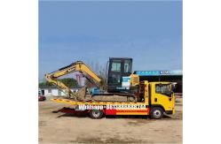China SHACMAN   4*2   7  Tons  One Tow Two Wrecker  Tractor Truck supplier
