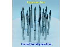 China Carbide Expand Tool For CNC Tube Cutting and End Forming Machine supplier