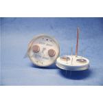 95% Alumina Ceramic Housing, Brazed Ceramic With Cu Stud And Kovar - Metal Brazed Contactor for sale