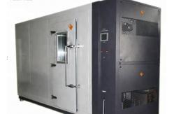 China Rapid Rate 60C 50min Thermal Cycle Chamber Walk In Environmental Chamber supplier