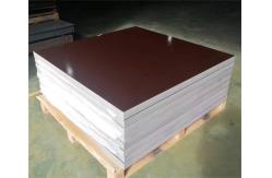 China 102 X 202cm Electrical Insulating Material With Flexural Strength Perpendicular To Laminations ≥340MPa supplier