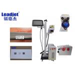 Batch Number / Barcode Laser Fiber Marking Machine Computer Control Operating System for sale
