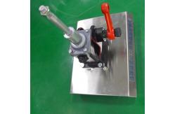 China Educational Electric Power Steering Trainer Advanced Automotive Teaching Equipment supplier