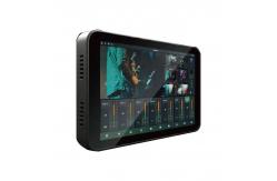 China Portable 8Inch Touchscreen Live Stream Video Mixer Encoder Broadcasting Device supplier