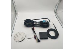 China Non - Invasive Ultrasonic Fluid Level Sensor Temperature Integrated Sensor supplier