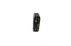 China Simple Interface COFDM Video Transmitter 1080p With Multi Bandwidth Modulation H.265 supplier