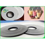 Width 250cm Heatable Degradable 60gsm Black Color Straw Paper For Beverage for sale