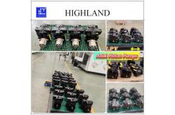 China Upgrade Hydraulic Systems With Variable Displacement Axial Piston Pumps supplier