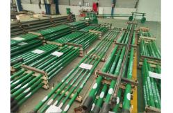 China Customized Light 11AX Standard Sucker Rod Pump for Chemical Industry Applications supplier