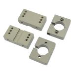 China Oem Custom Cnc Brass Parts Milling Machining Turning Fabrication Supplier