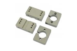 China China Precision CNC Steel Milling Machining Of Micro Machining Service supplier