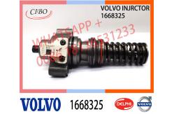 China High performance XF105 diesel engine fuel injector unit pump 1668325 supplier
