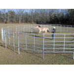 Galvanized Temporary Mobile 1.7m Corral Fence Panels for sale