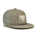 Ace Caps Wholesale Embroidery Snapback Cap Custom Flat Bill Caps Bsci for sale
