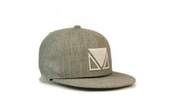 China Ace Caps Wholesale Embroidery Snapback Cap Custom Flat Bill Caps Bsci supplier