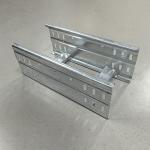 Good Ventilated Cable Tray And Fire Resistance Ladder Type Cable Tray 50mm-1000mm For Products for sale
