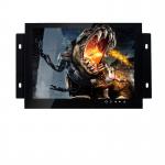 4:3 Open Frame 7 Inch LED Monitor BNC Suitable For Microscope Display for sale