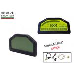 Multifunctional Air Fuel Ratio Meter Green Backlight Autometer Air Fuel Gauge
