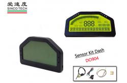 China Multifunctional Air Fuel Ratio Meter Green Backlight Autometer Air Fuel Gauge supplier