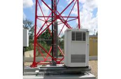 China 4G 5G Base Station Coastal Area Hot Dip Galvanized Telecommunication Angle Steel Tower supplier