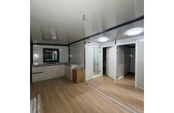 China Expandable Container House  Innovative And Practical Solution supplier