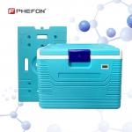 Medical Use Small Cool Box Blue Best Cool Box For Camping for sale