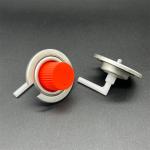 Precision Gas Valve for Industrial Applications - Durable and Reliable Flow Control