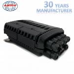 Wall Mounting IP68 FTTH 144 Port Fiber Optic Closure
