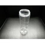 Clear Personalized Water Bottles Recycling , BPA Free Drink Bottles OEM Service