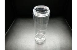 China Clear Personalized Water Bottles Recycling , BPA Free Drink Bottles OEM Service supplier