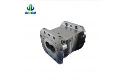 China Customized Twin Plastic Extruder Screw Barrel In Lithium Battery Industry supplier