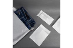 China 100% Biodegradable Eco Friendly Small Paper Pouch Glassine Waxed Paper Mailing Bags supplier