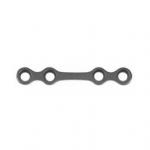Straight Type Titanium Maxillofacial Plates Medical Instruments for sale
