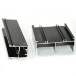 Adiabatic Bespoke Bronze Anodized 6m Aluminium Door Profiles for sale