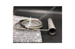 China Coil Heaters With Stainless Steel & Brass Casted Covers For Hot Runner System supplier