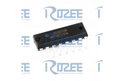 China SN74HC148N supplier