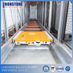 Intelligent Radio Shuttle Racking System With High Efficiency for sale