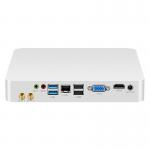 Intel Celeron N2830 J1900 Mini Computer With DDR3 RAM Up To 8GB And Single LAN for sale