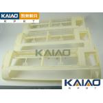 Rapid Silicone Plastic Injection Molding PMMA Material Sand Blast for sale
