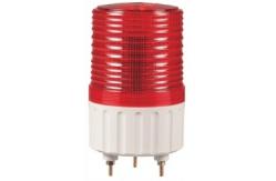 China Ø80mm LED Steady/Flashing Signal Light Improving Visibility by Employing Special Scattering Lens supplier