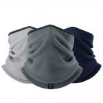 USB Charging Electric Heating Scarf , Neck Gaiter Warmer Washable ODM for sale