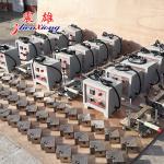 OEM Door Gasket Production Line Manual Single Corner Seam Welder 20Kg for sale