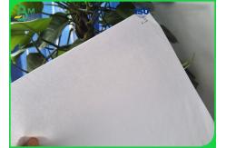 China White Virgin Uncoated Offset Paper Reels For Handwriting 60gsm 80gsm supplier