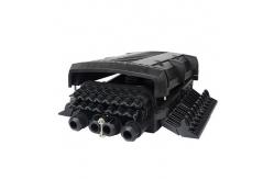 China PP Glass Fiber 96FO FTTH Fiber Optic Splice Closure supplier